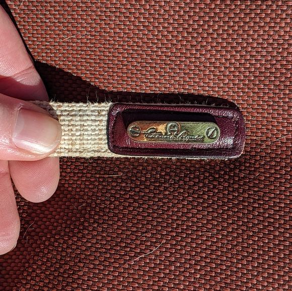 Vintage Cream Etienne Aigner size 28 - Picture 5 of 5